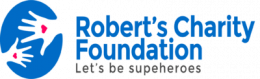 rcf roberts charity foundation logo nigeria