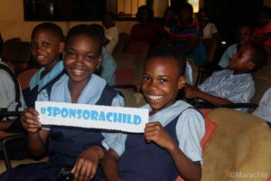 rcf roberts charity nigeria