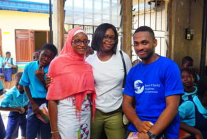 rcf build a child charity nigeria lagos 2019