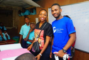 rcf foundation build a child charity nigeria lagos