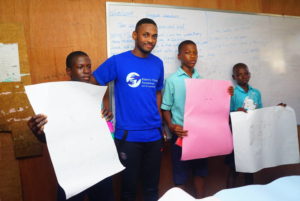 rcf build a child charity nigeria lagos ibadan