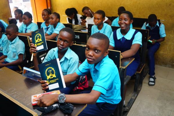 roberts foundation rcf build a child charity nigeria lagos ibadan 2019 20